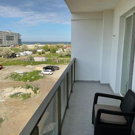 Magnolia Apartament Năvodari Eksteriør billede