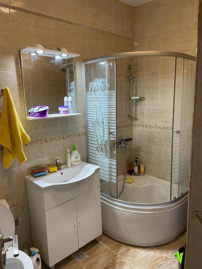 Magnolia Apartament Năvodari Eksteriør billede
